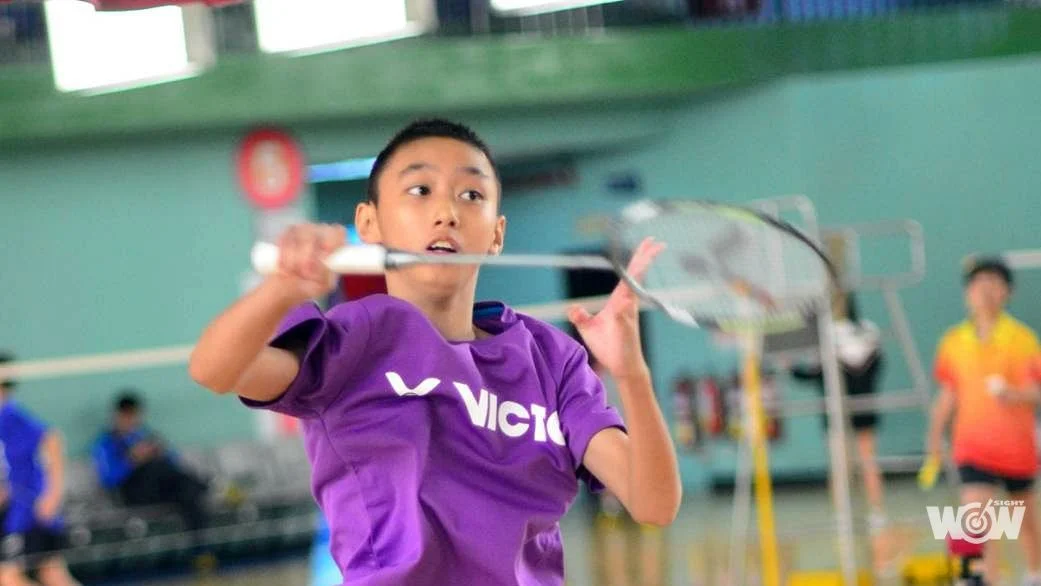 《羽球》全民會長盃登場 羽壇潛力小將切磋交流