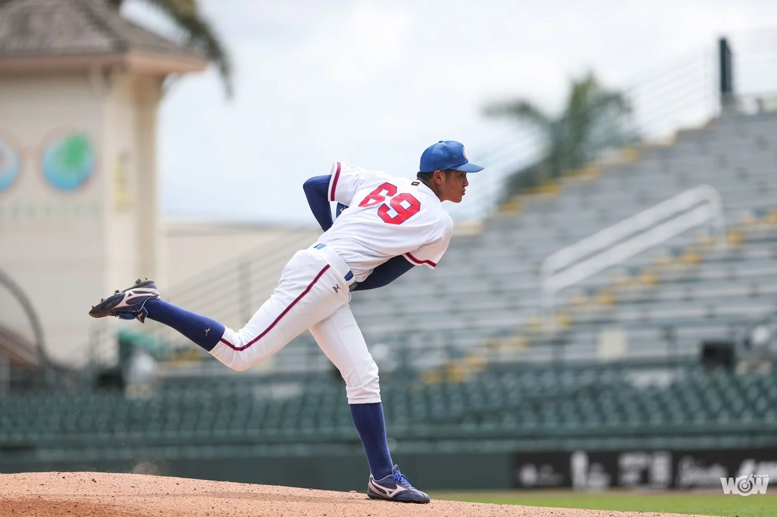 《棒球》投手大戰 中華隊突破僵局制不敵韓國