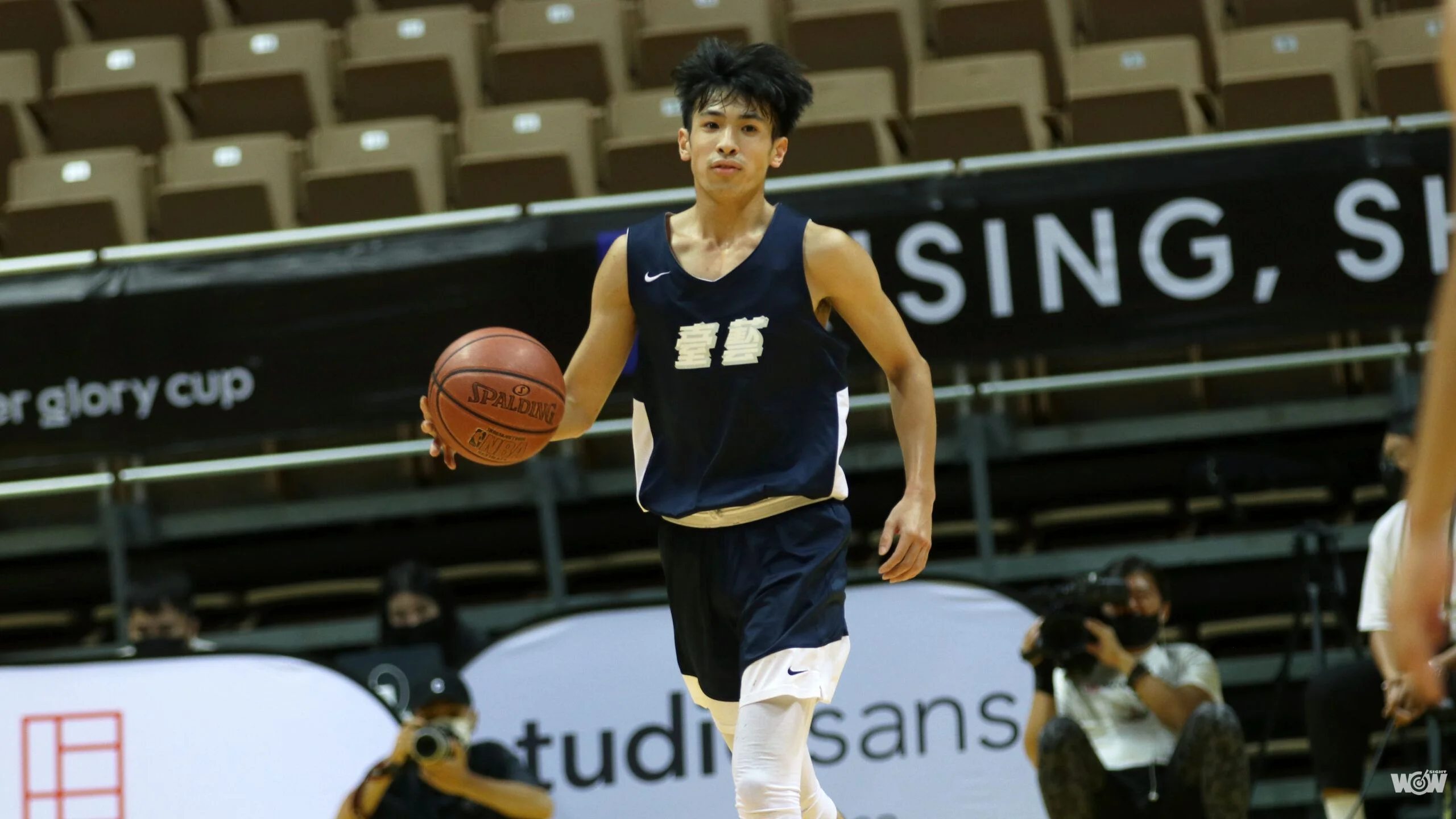 《籃球》主力球員輪流確診加受傷 台藝大磨練板凳深度收亞軍