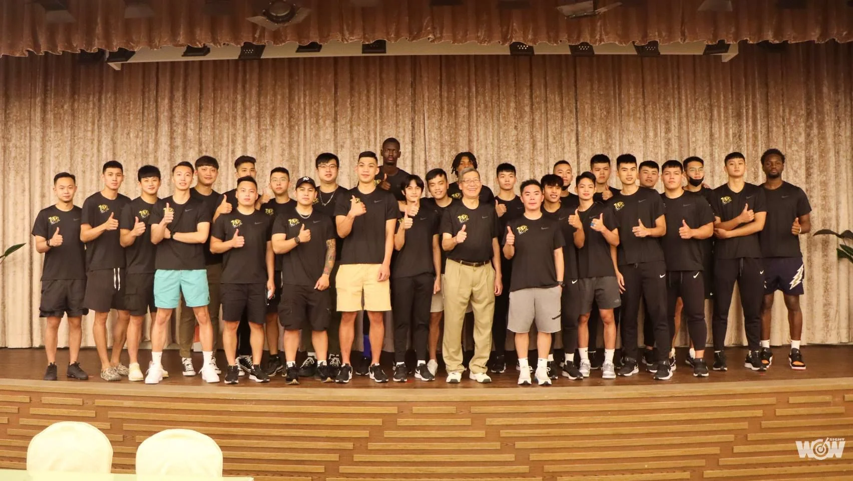 《籃球》從籃球沙漠到UBA冠軍 健行科大籃球隊創立十周年要重返榮耀