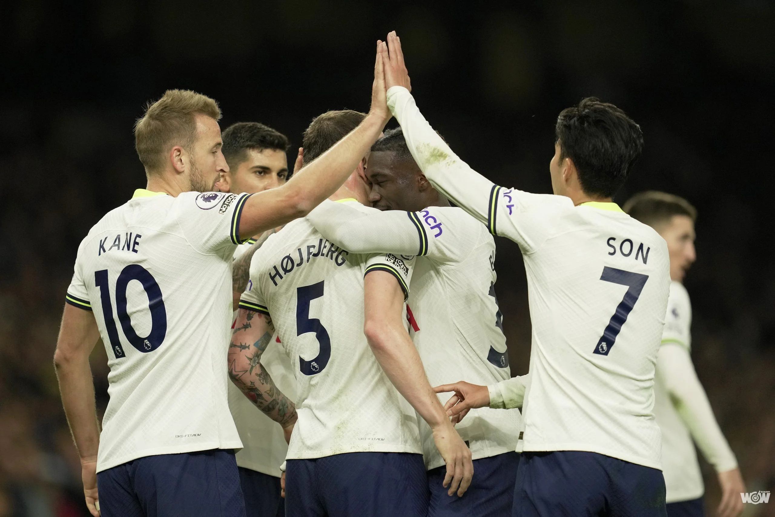 《運彩》歐冠聯賽D組戰況混沌 熱刺鬥志強要踢館馬賽