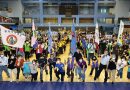《體壇》「運動健身，無礙人生」 臺北市身心障礙市民休閒運動會熱情登場