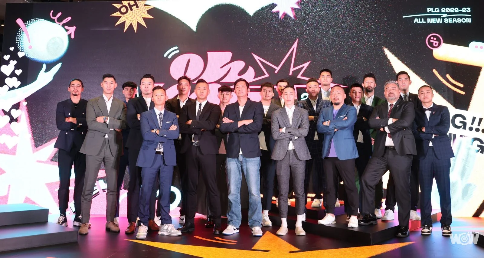 《PLG》PLG立足台灣放眼亞洲 歸化球員細則持續討論