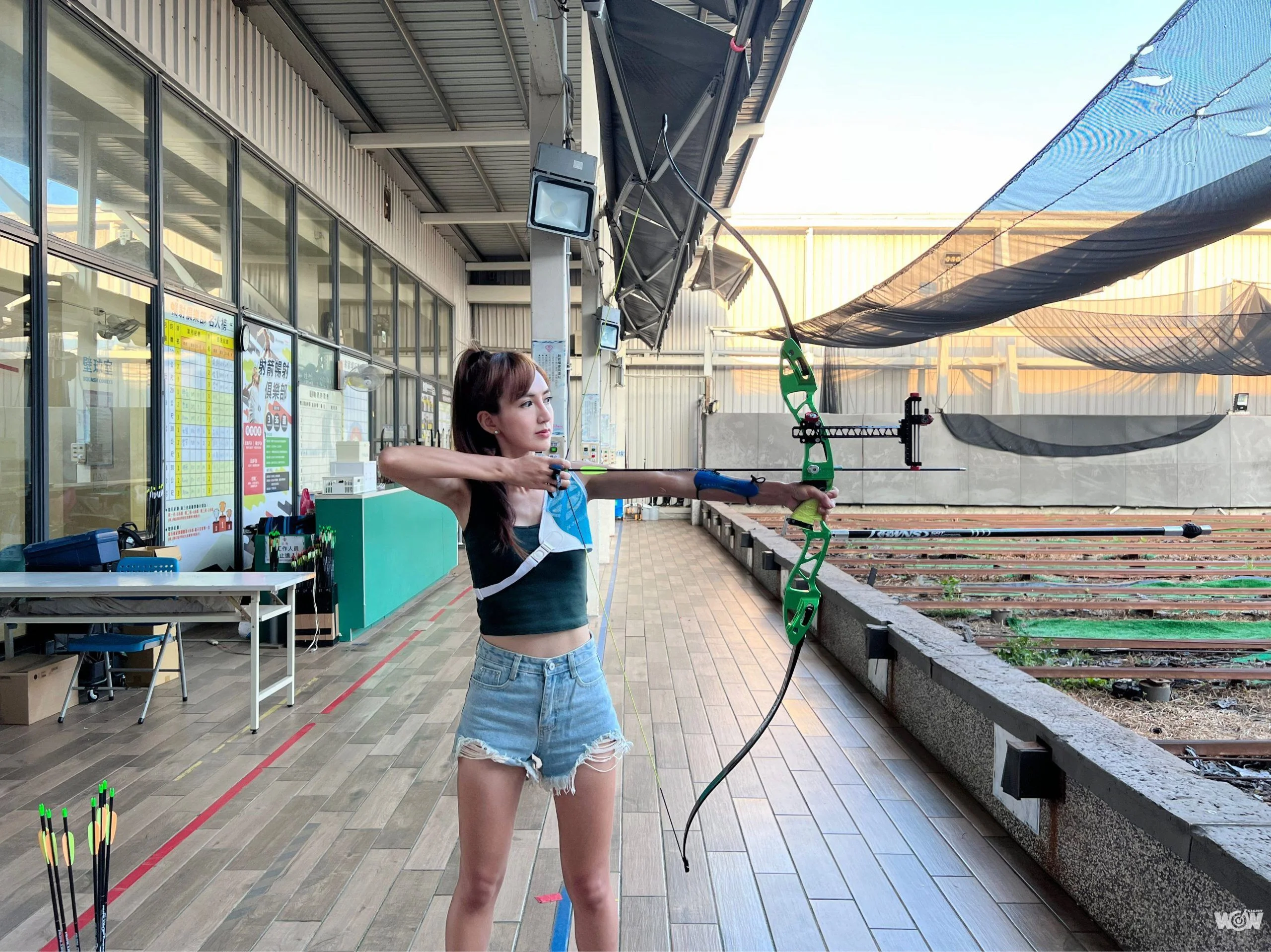 《體壇》全明星神射手翁滋蔓自主訓練地點曝光 新北三重運動中心 10月登錄消費發票還能抽iphone14