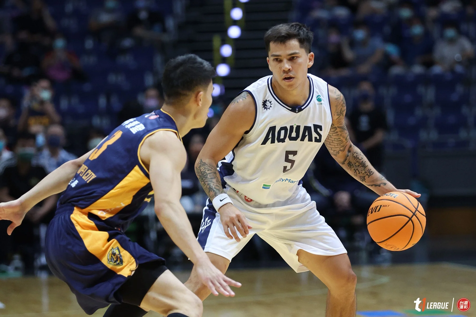 《T1》開幕戰不敵中信特攻的遺憾 高雄海神在主場開幕戰一次討回