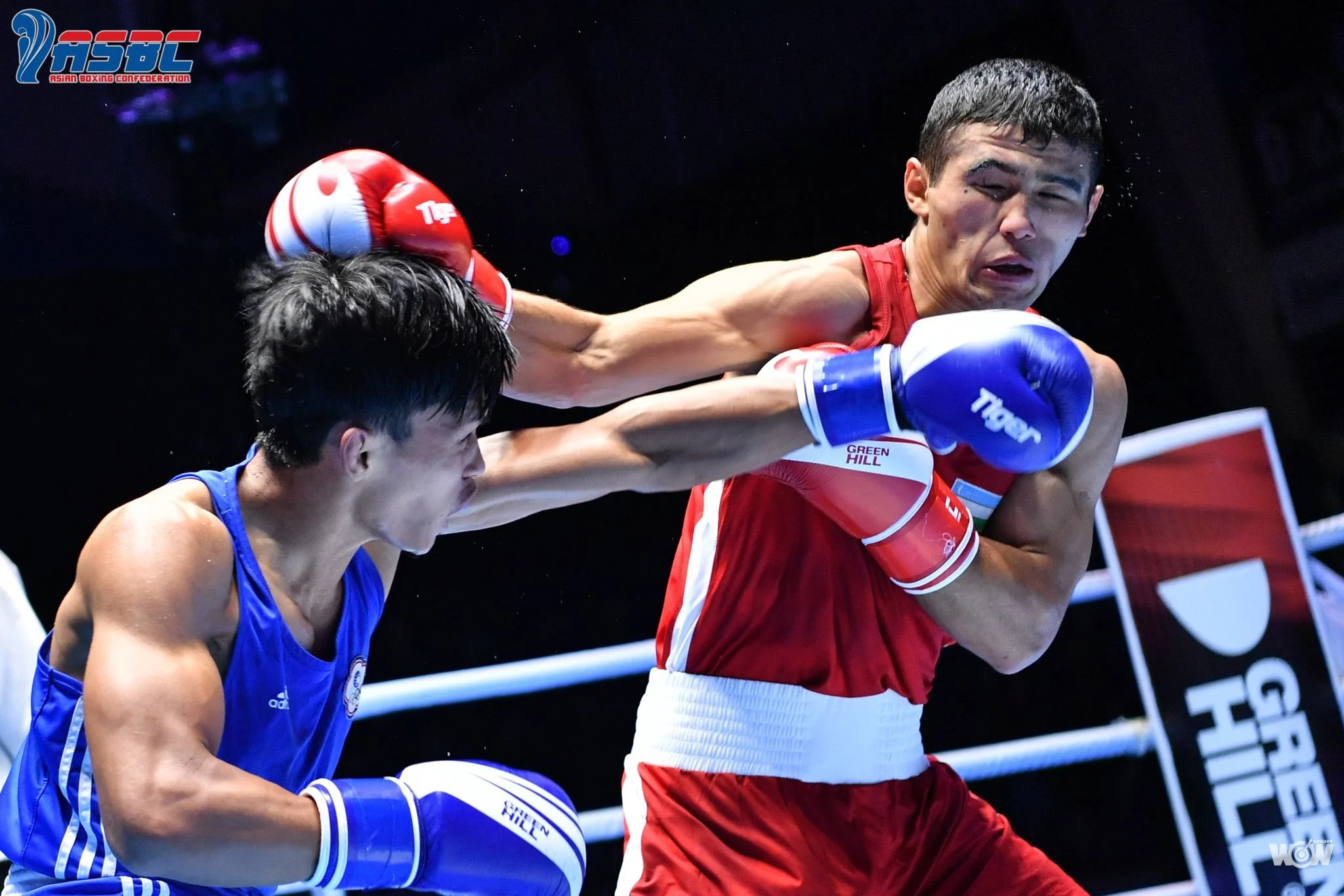 《拳擊》賴主恩亞錦賽四強止步 銅牌進帳為亞運注強心針