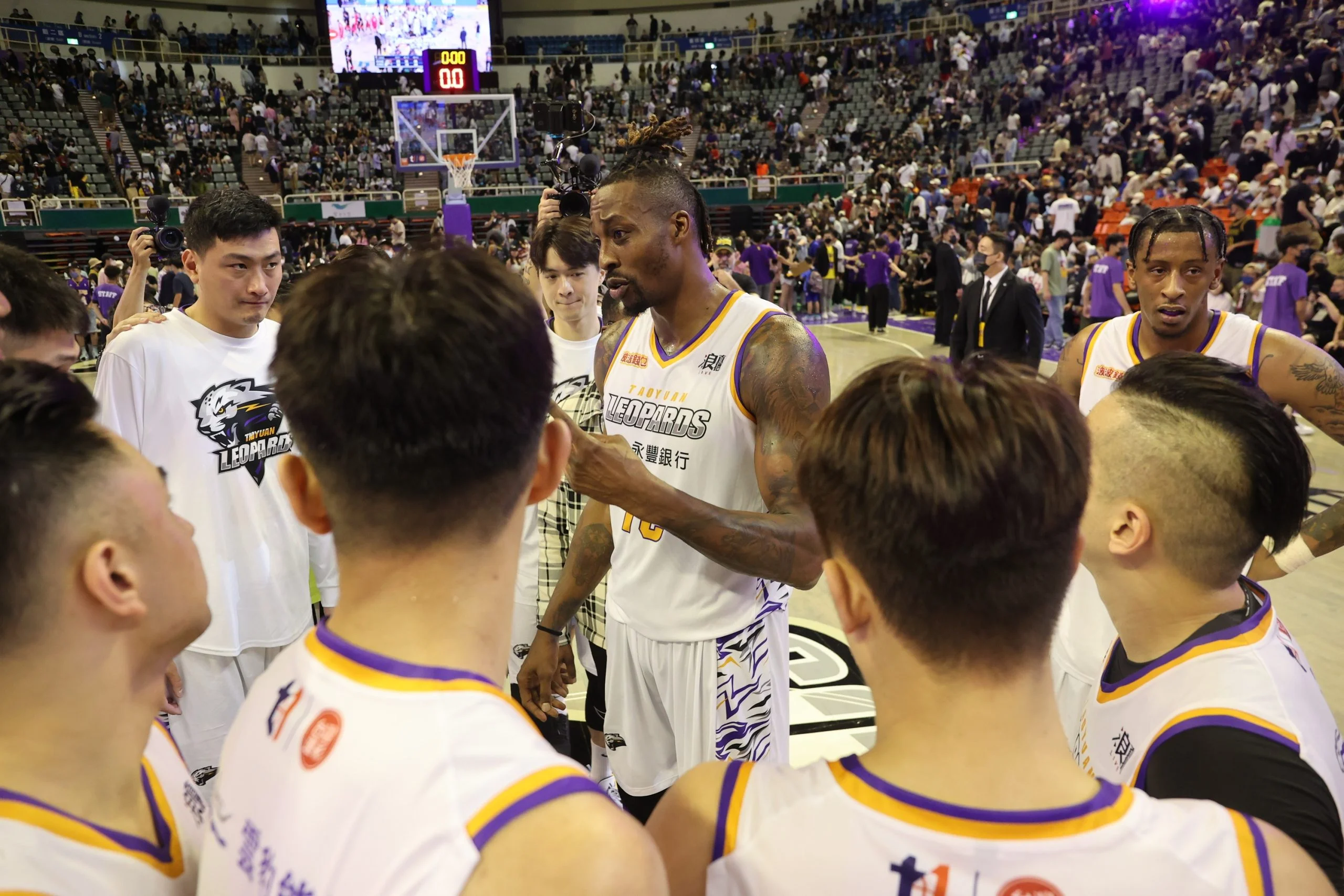 《T1》霍華德再繳準大三元表現 雲豹主場不敵太陽