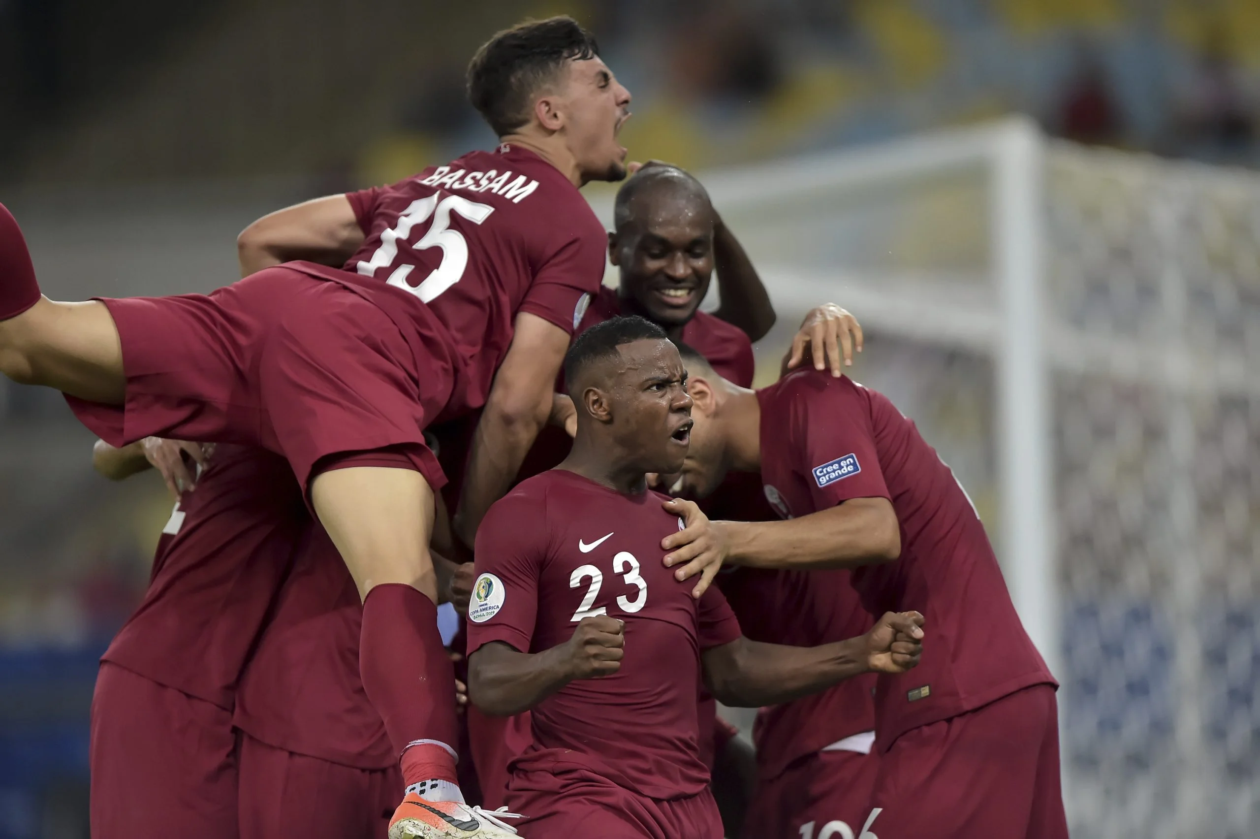 《世界盃》卡達首次踢進世界盃 東道主首戰對決厄瓜多