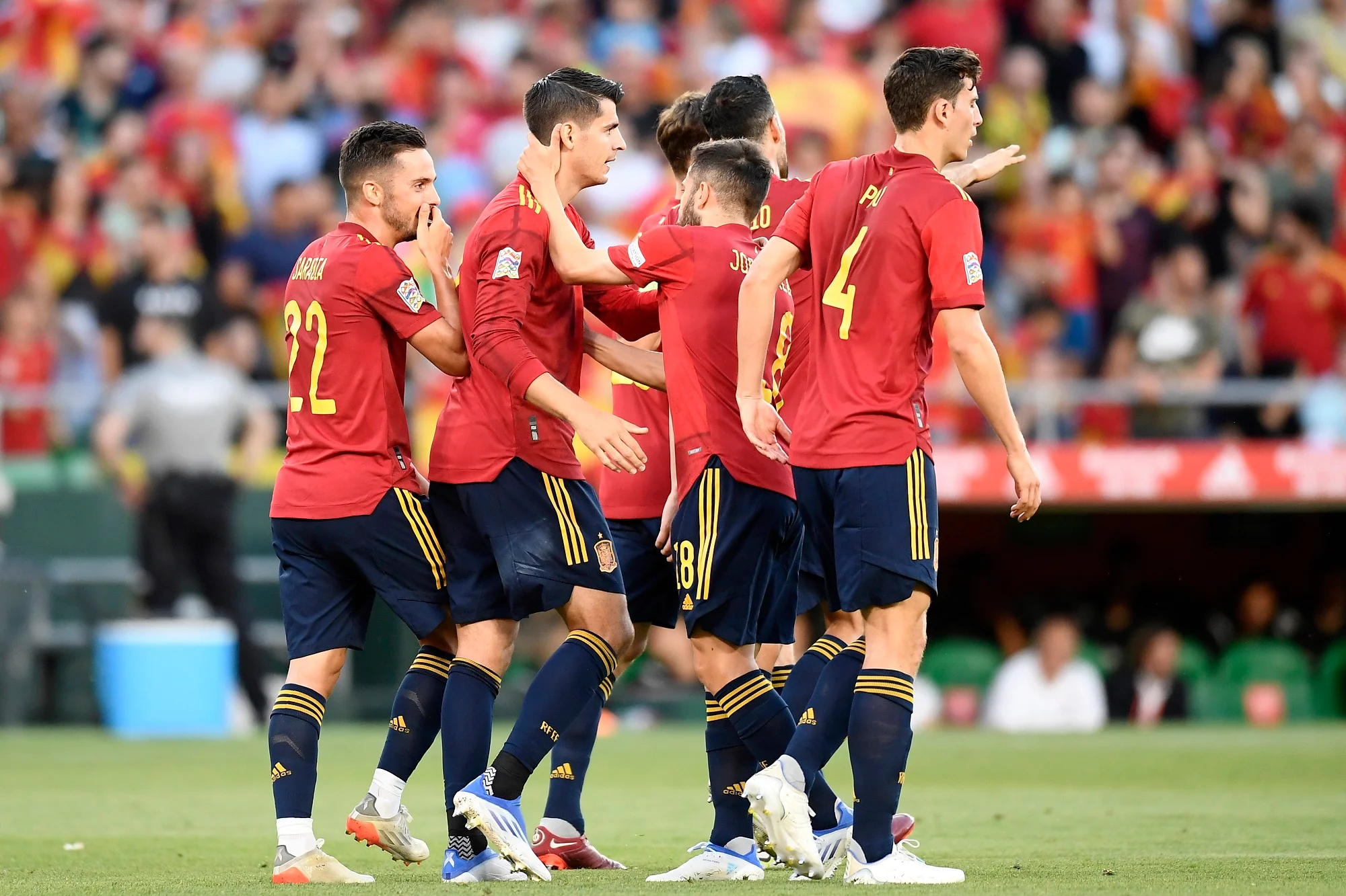 《運彩》德國拚晉級背水一戰 對決西班牙恐成進攻大戰