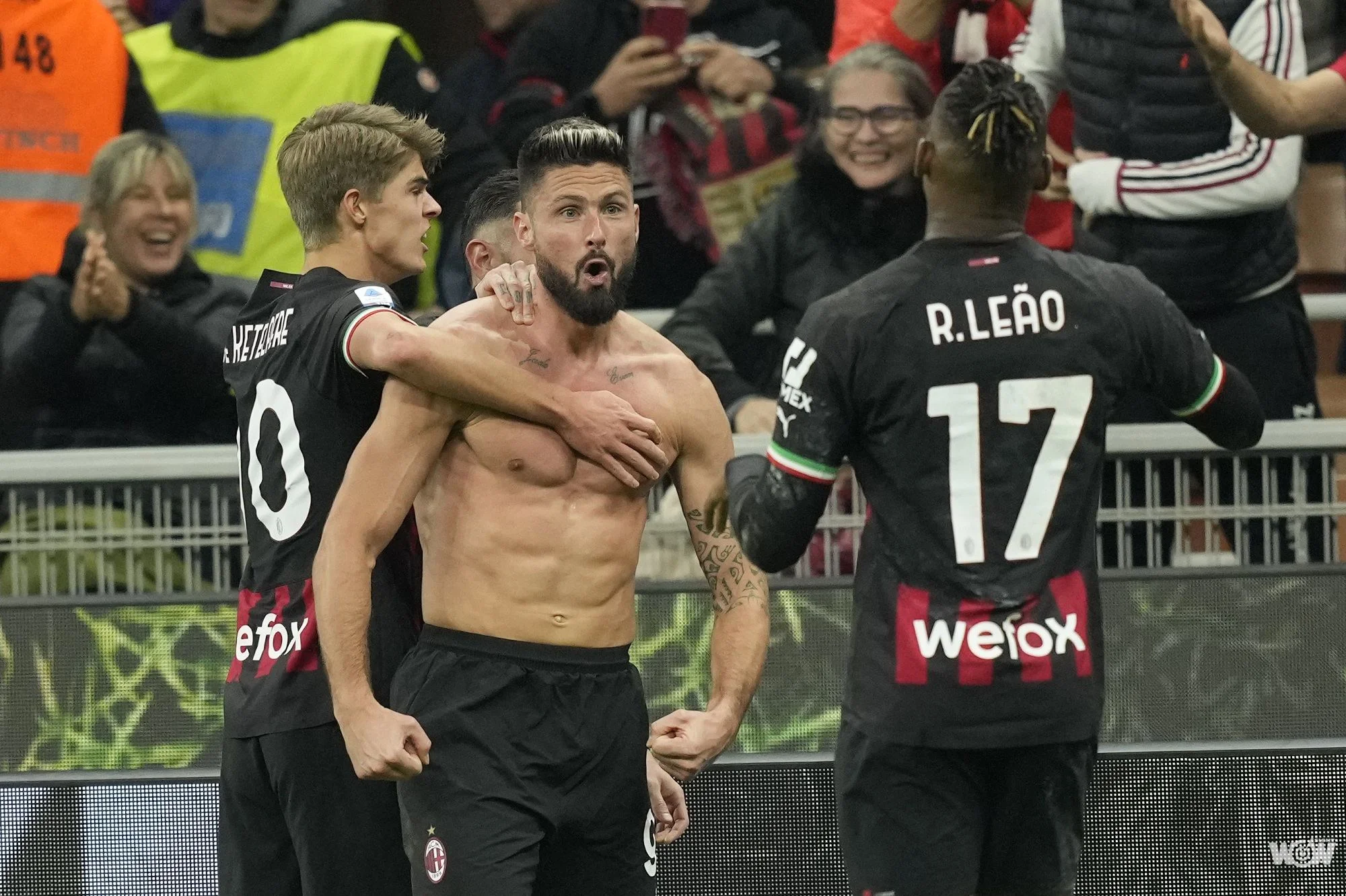 《運彩》AC米蘭近況絕佳 有望踢倒克雷莫納續追拿坡里