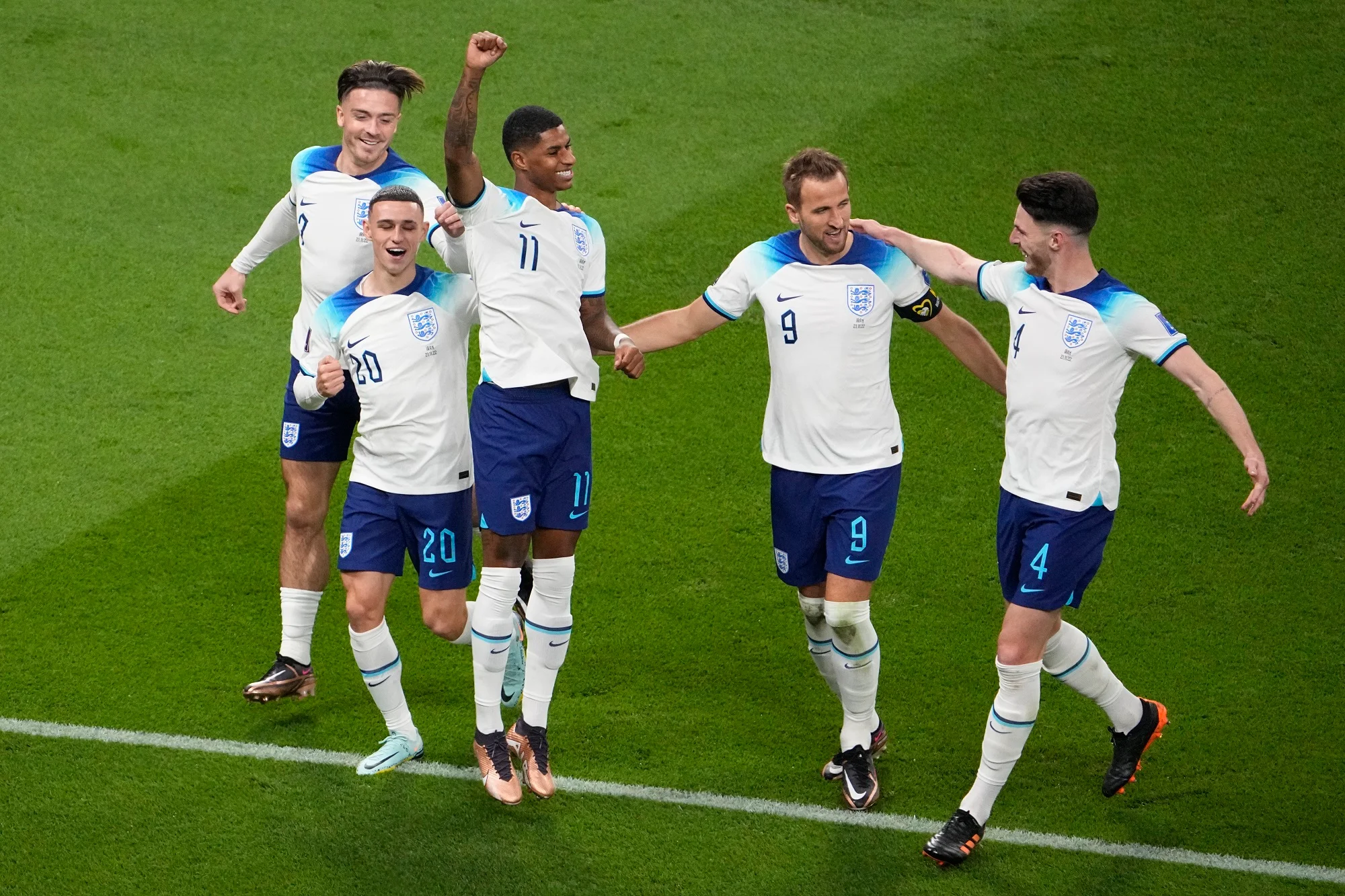 《運彩》英格蘭對決自家人威爾斯 晉級無懸念