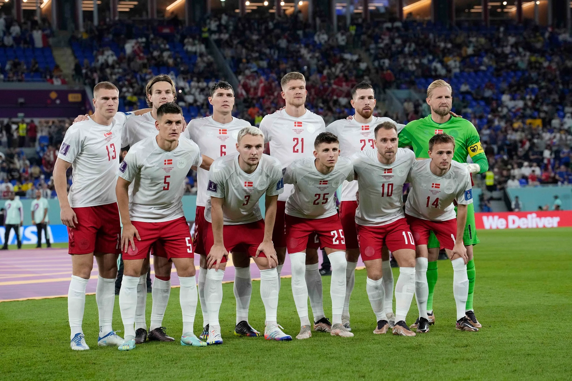 《運彩》丹麥搶晉級機會 將對澳洲展開猛烈攻勢