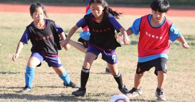 《足球》偏鄉學童學習環境不易 乾峰小將要靠足球翻轉生命