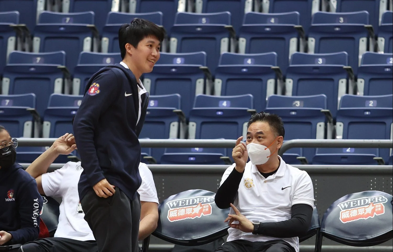 《HBL》時超傑布局大戰略 期許永仁女籃重返榮耀