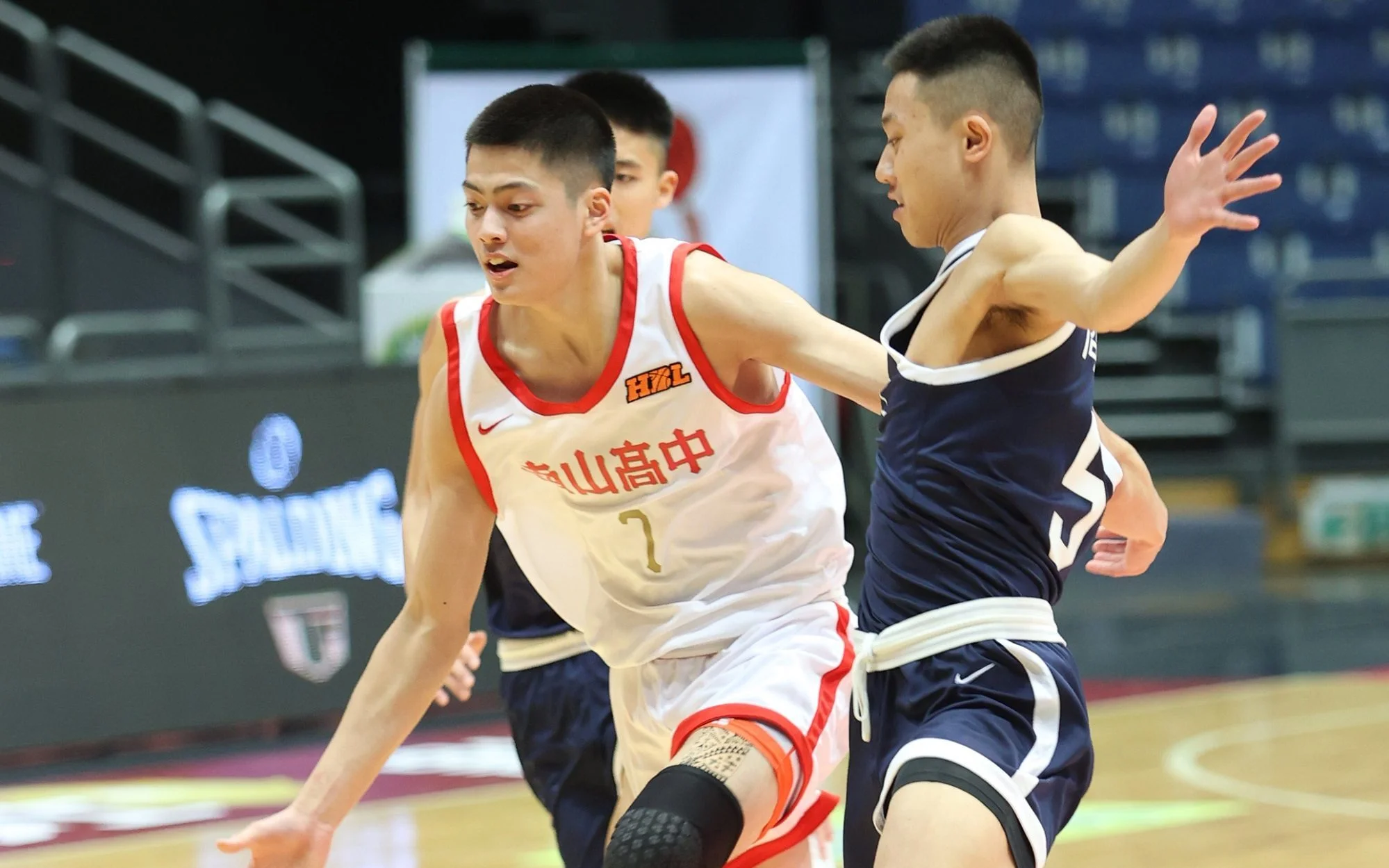 《HBL》把最有自信的技巧做到最好 葉惟捷外線火力再進化