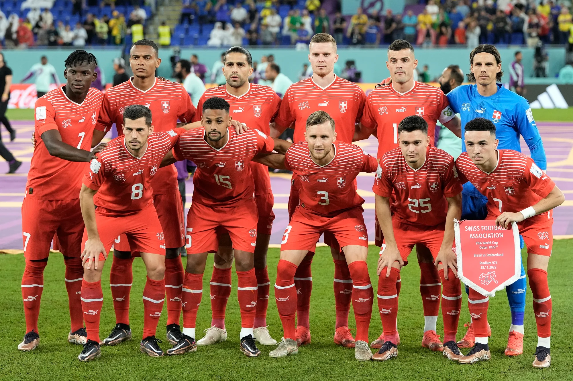 《運彩》瑞士防線穩健 力擋塞爾維亞拚晉級