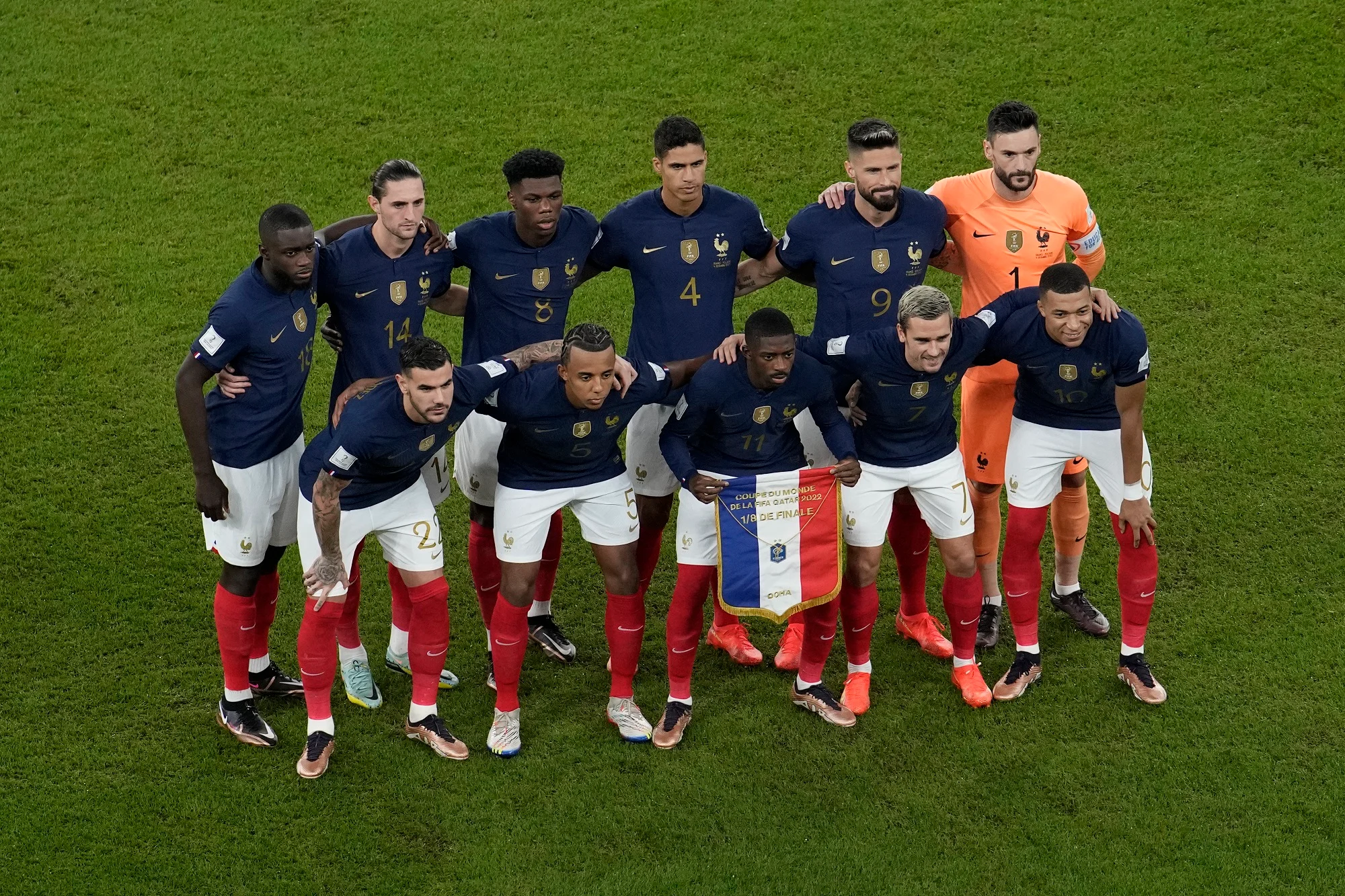 《運彩》英、法都是冠軍大熱門 八強提前交手精彩可期