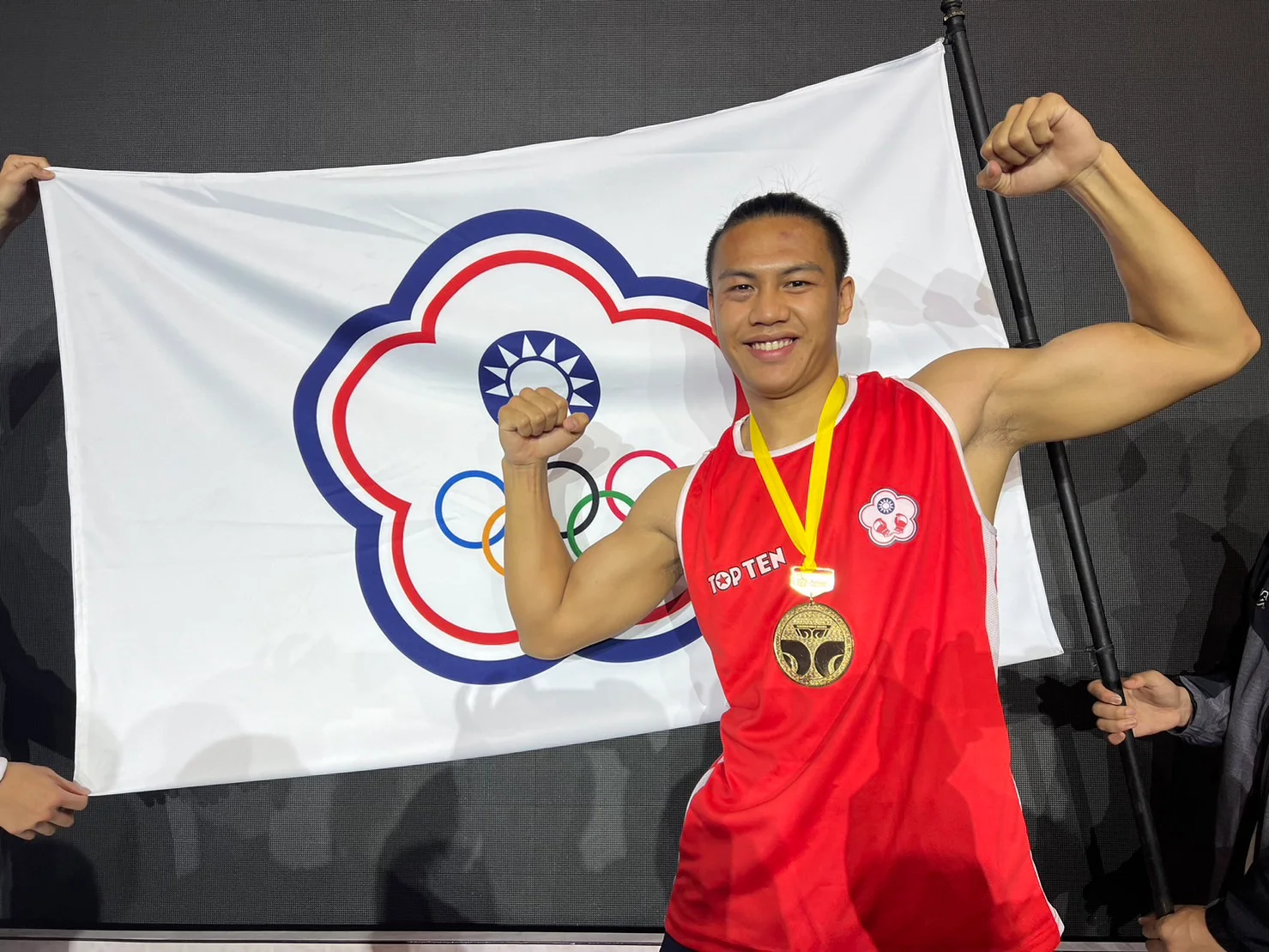 《拳擊》IBA金腰帶系列賽摘冠 甘家葳初奪國際大賽金牌挑戰亞運露一絲曙光