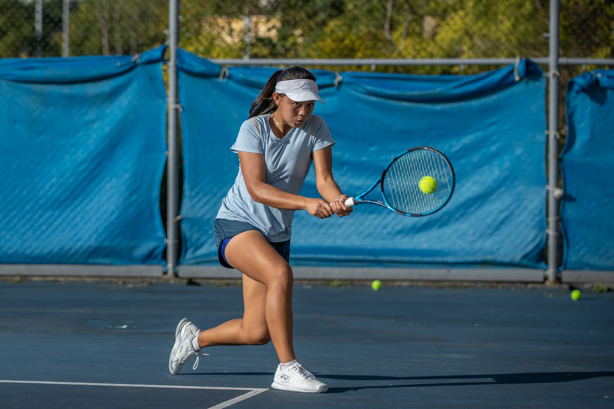 《網球》職業選手傳承搖籃 網球人才訓練基地培育後進