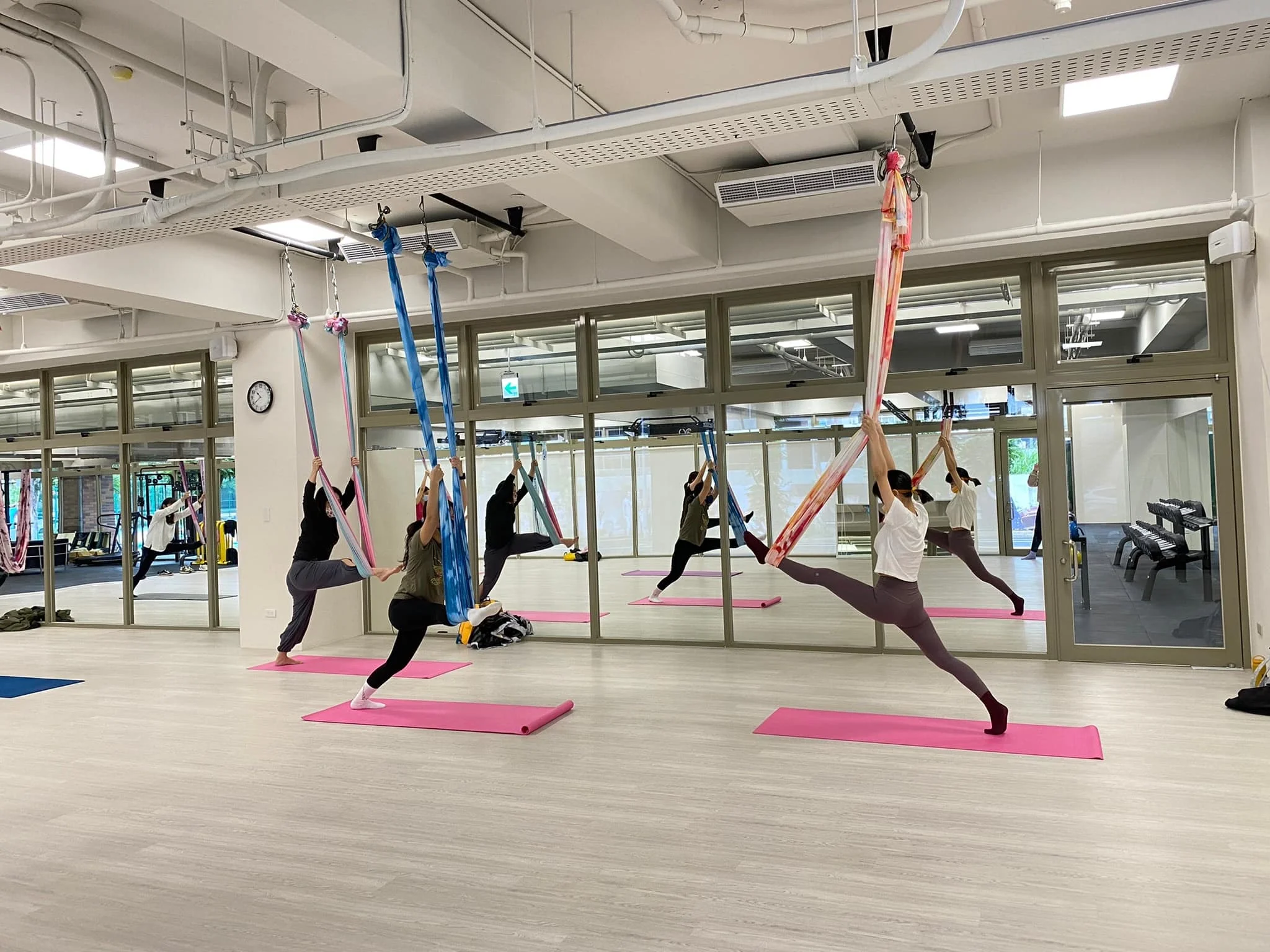 《體壇》林口東湖國小健身中心 新北首座新建校園共構運動聚點