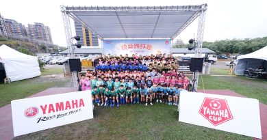 《足球》第13屆YAMAHA CUP總決賽 12強激戰 「小雷鳥足愛踢」首度封王