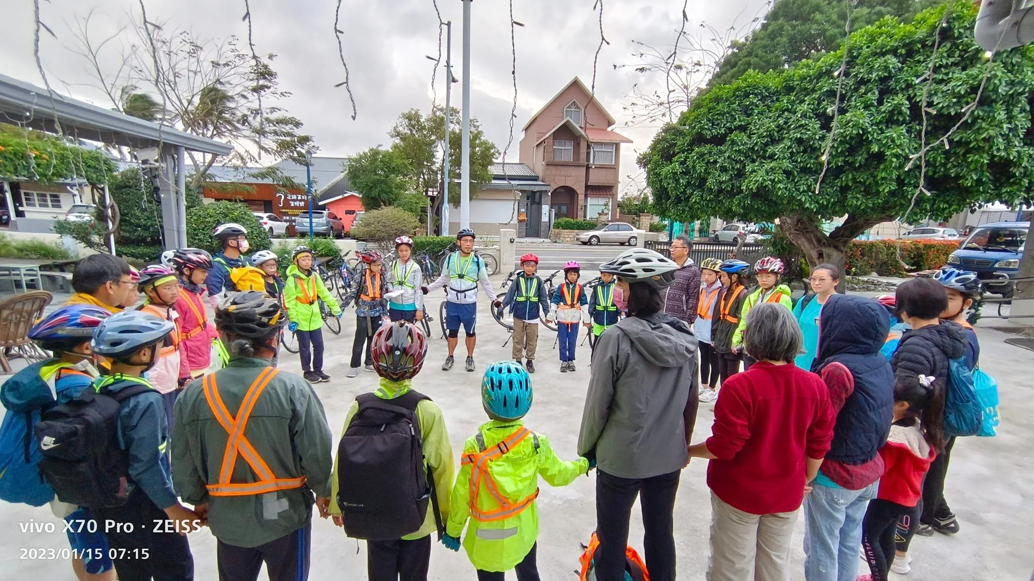 《體壇》教育不只是在課堂上 台東縣永安國小的遠征式學習