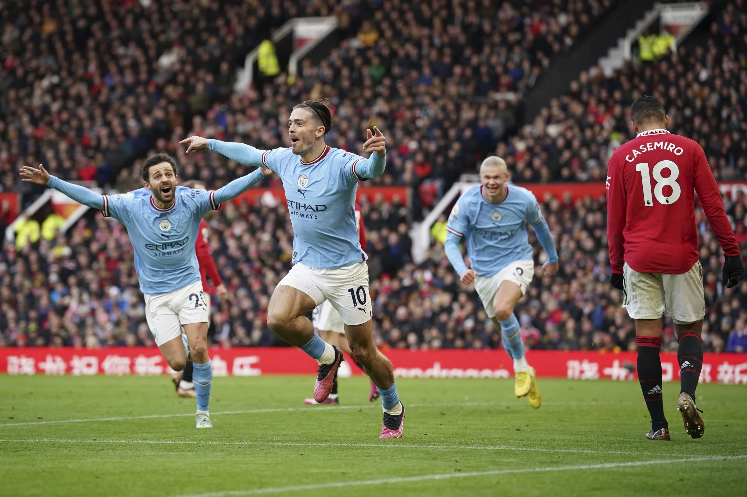 《運彩》強強對決 曼城有望鞏固主場擊退熱刺