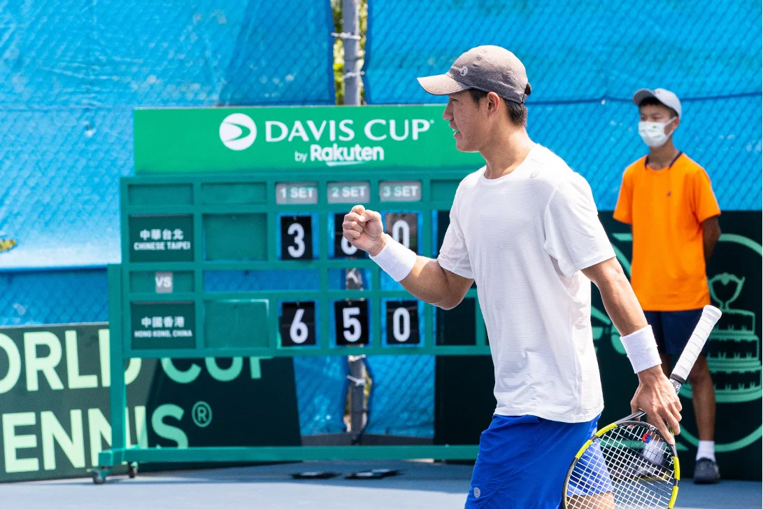 《網球》楊宗樺擔綱台維斯盃總教練  中華隊前進墨西哥爭取世界一級門票