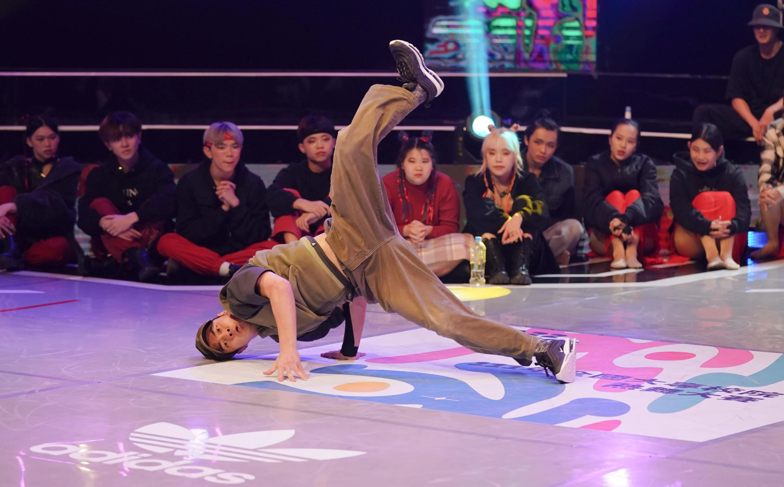 《體壇》大專熱舞總決賽熱鬧登場 22日播出完整賽事