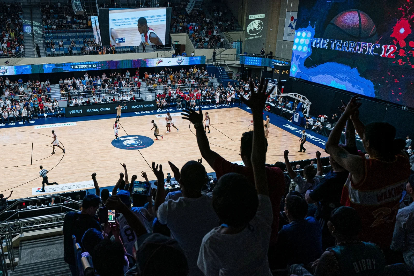 《籃球》富邦勇士三月前進東超冠軍週 MOMO TV與民視直播