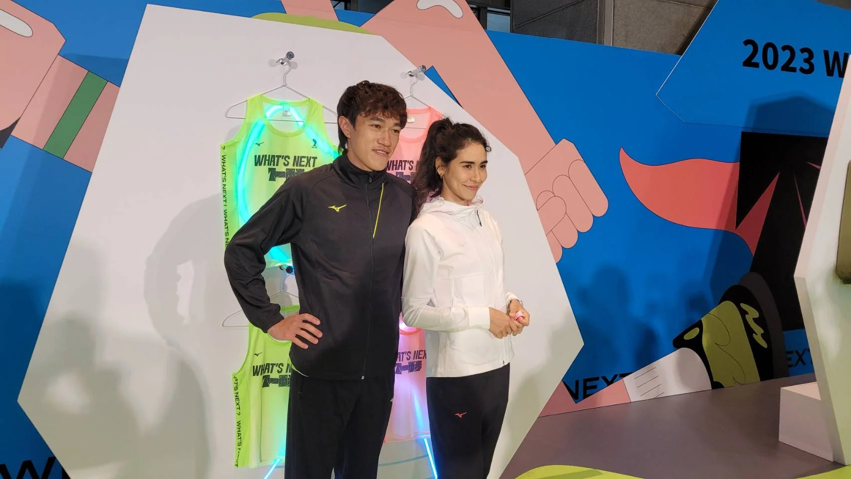 《路跑》奧運夢想不滅 葉日鴻、雷理莎重返賽道力拚積分