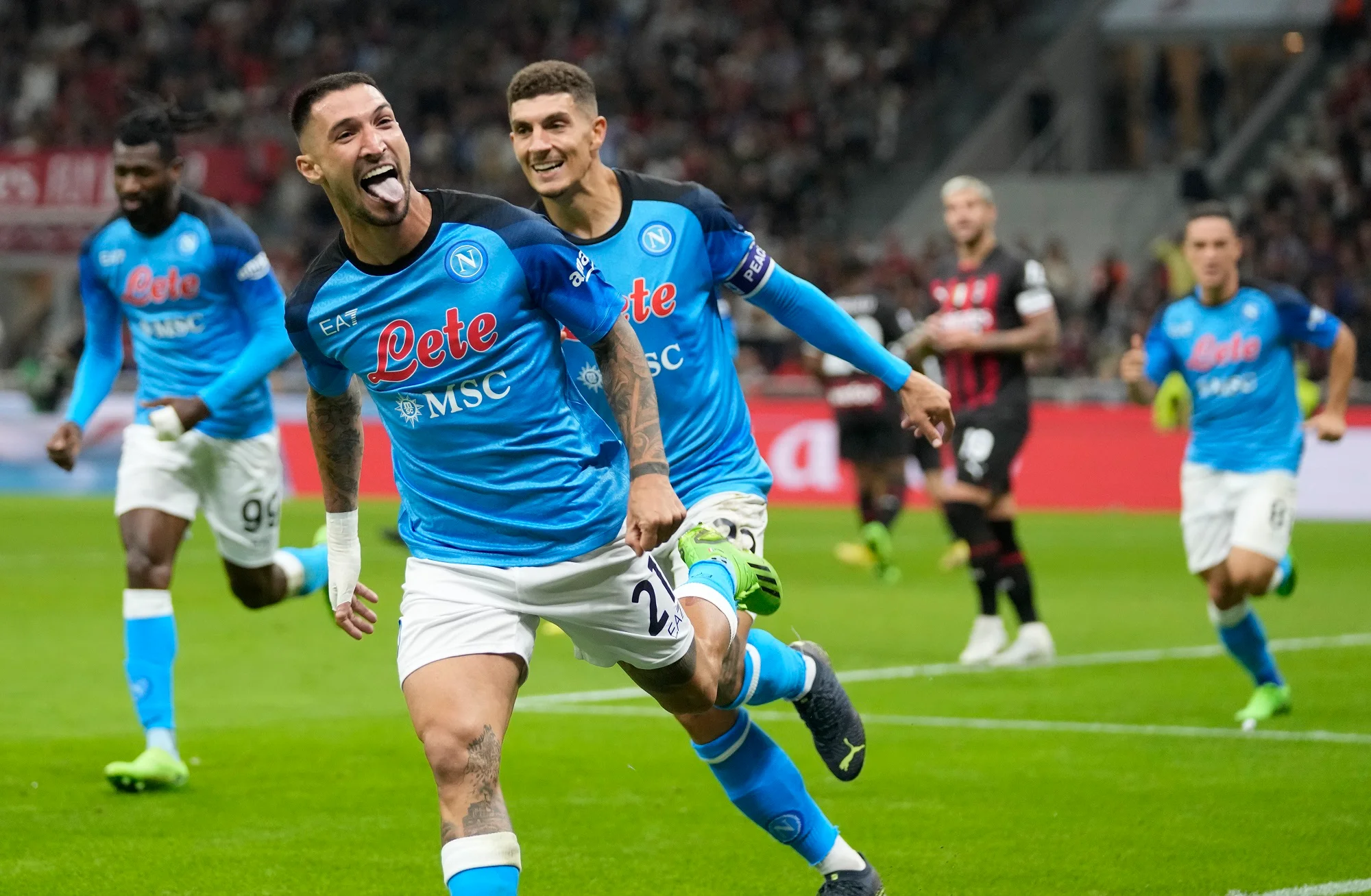 《運彩》拿坡里歐冠聯賽強碰法蘭克福 可能上演防守大戰