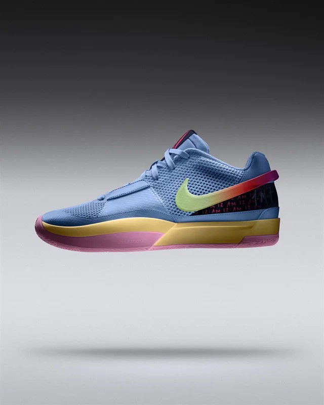 《看裝備》JA1專為JA MORANT打造 新一代進攻發動機