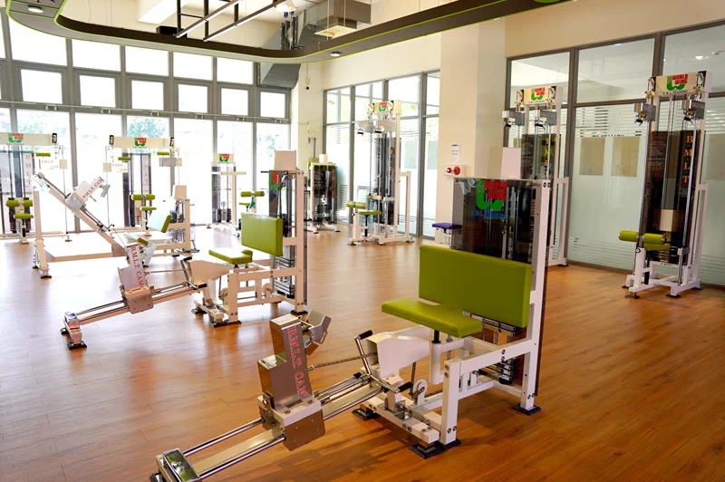 《體壇》結合運動科學 崇越打造XPORTS六星級全民運動場館