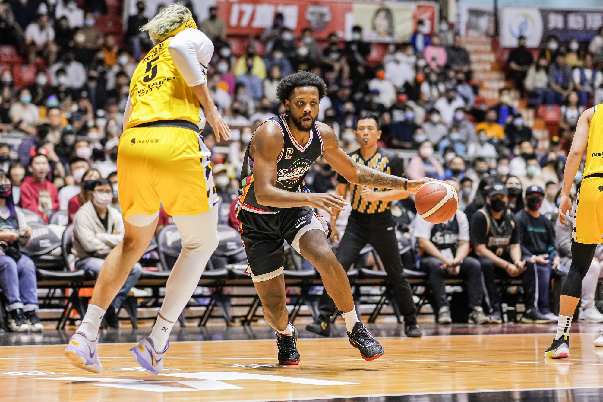 《PLG》就等林書豪！ 鋼鐵人後場戰力期待更進化