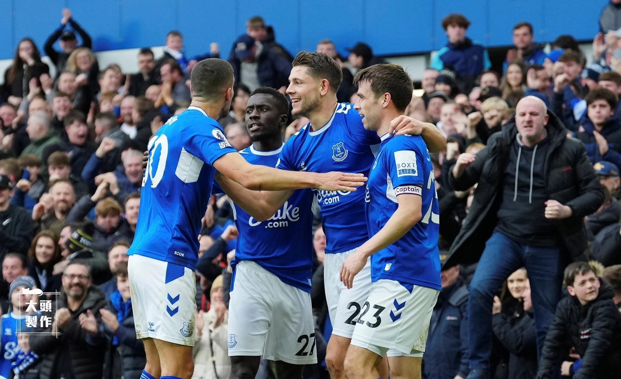 《運彩》艾佛頓進攻乏力 對上諾丁漢森林難有突破