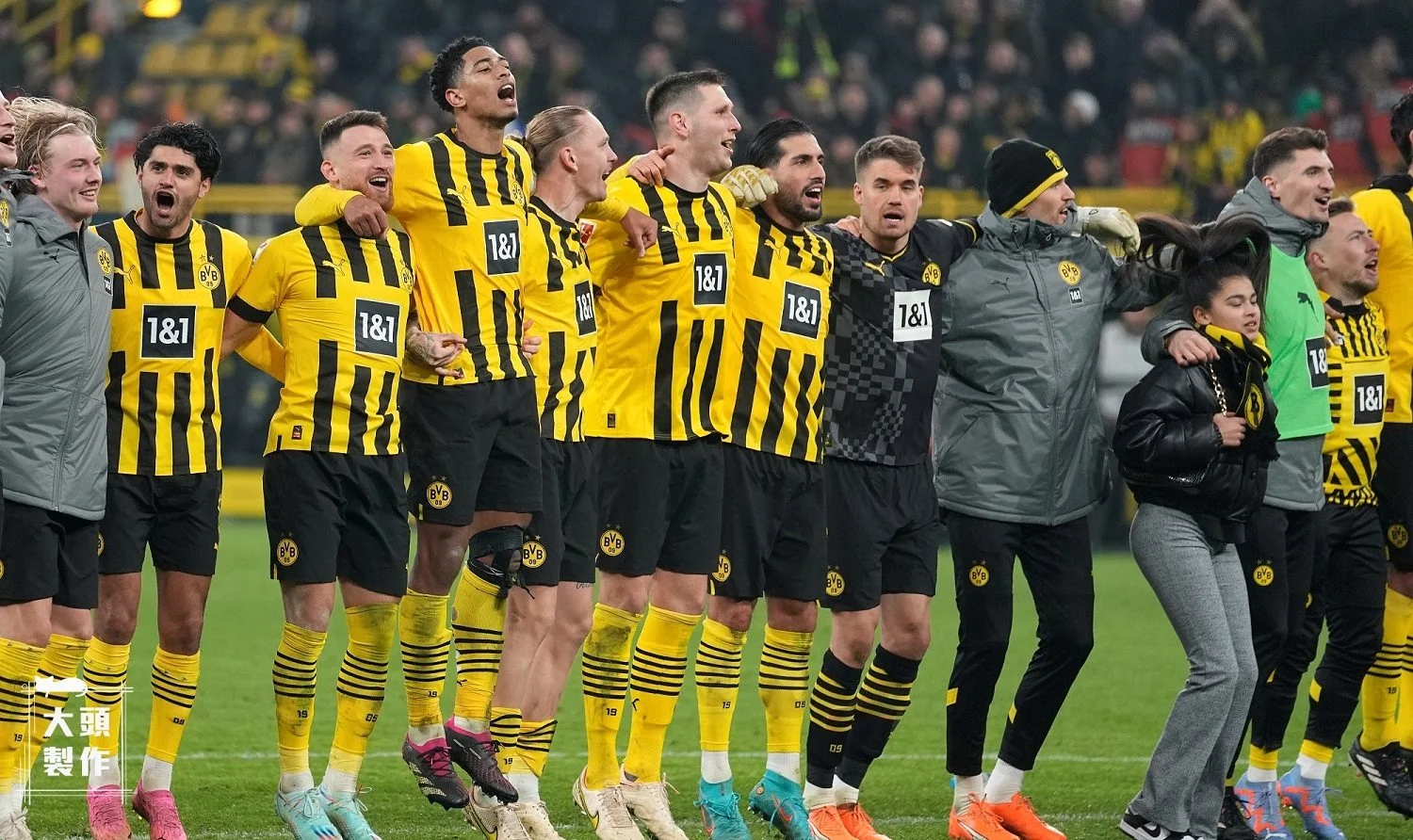 《運彩》多特蒙德近況火熱 作客切爾西應可取勝