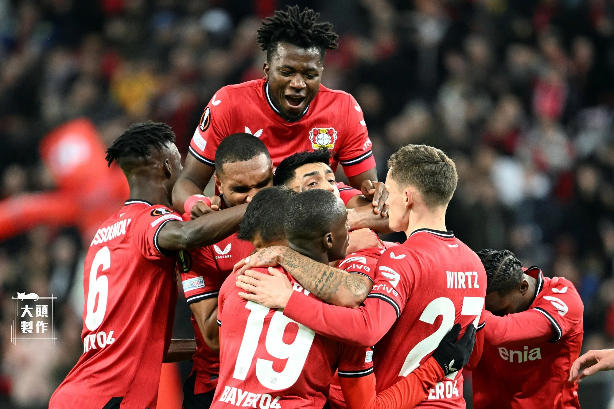 《運彩》勒沃庫森主場迎戰拜仁慕尼黑 進攻火力有看頭