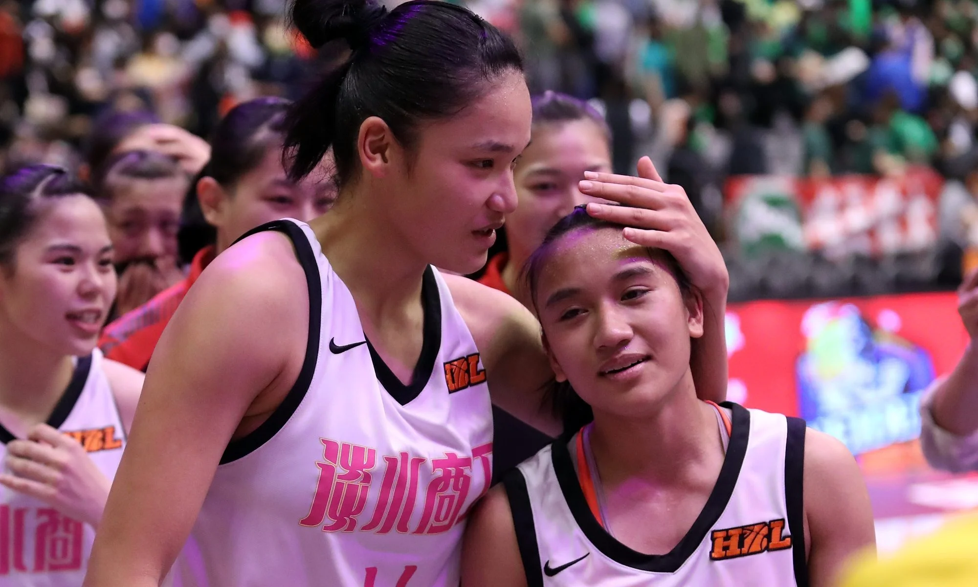 《HBL》不同等級的蕭豫玟 助淡水商工完成史無前例四連霸