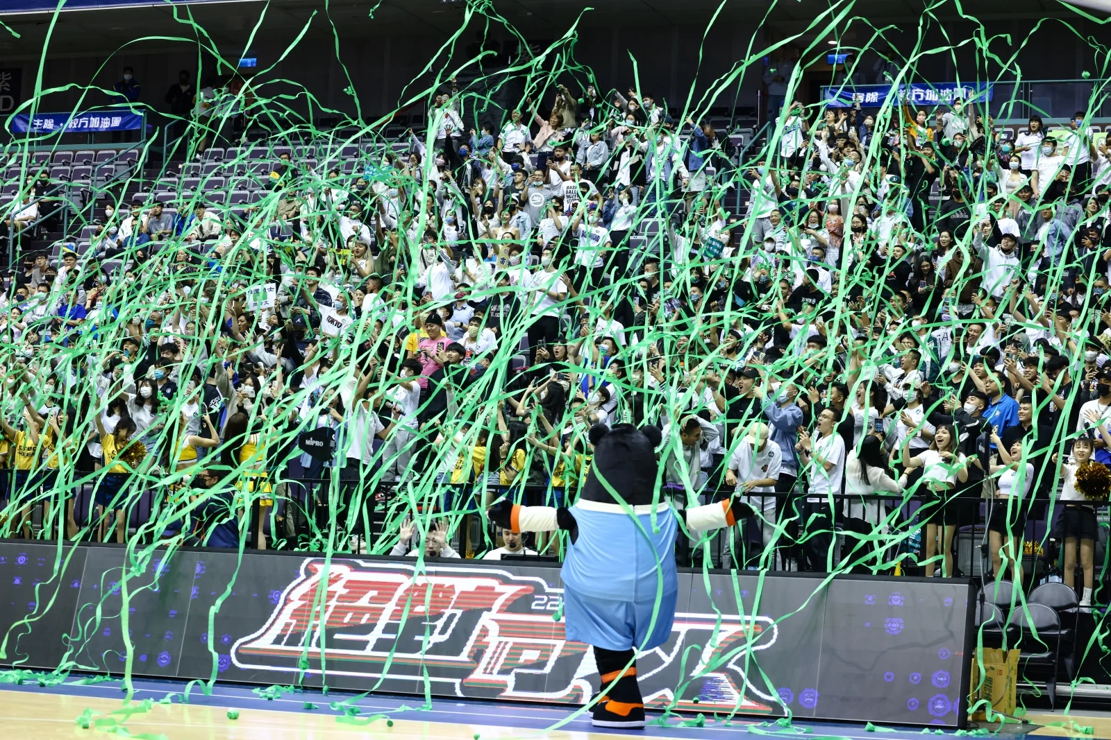 《富邦人壽UBA》中信學院首次公開二級之旅 攻蛋、升級、奪冠一次完成