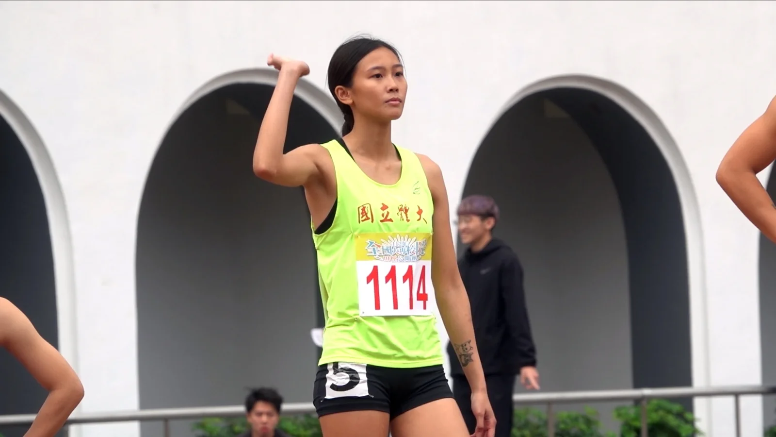 《田徑》不斷進步的賽季 張博雅連兩場100公尺跨欄達標亞運