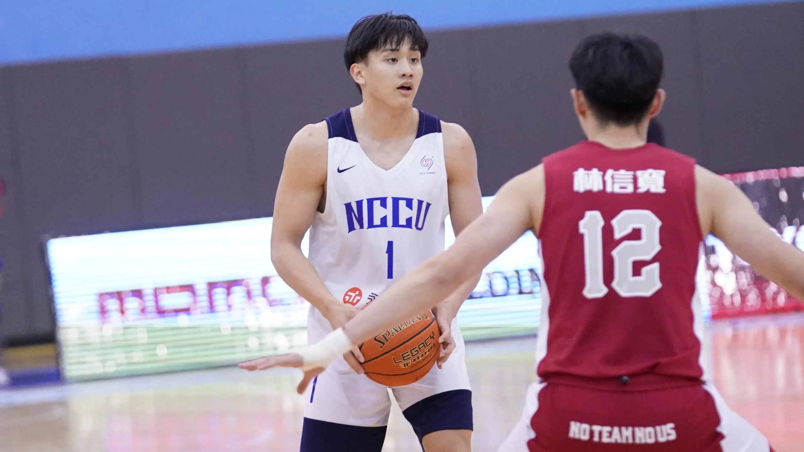 《富邦人壽UBA》衛冕軍政大跨季35連勝 林彥廷替補高效率「雙十」