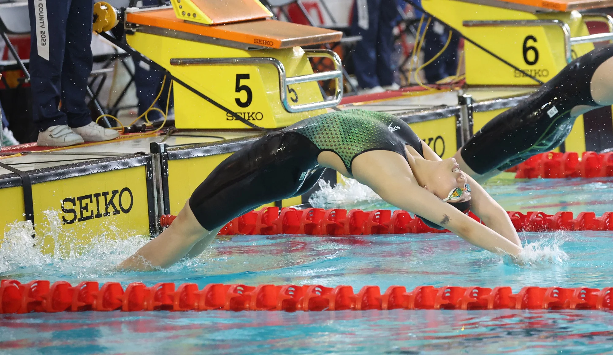 《全中運》最後一年全中運 吳以恩期許再突破