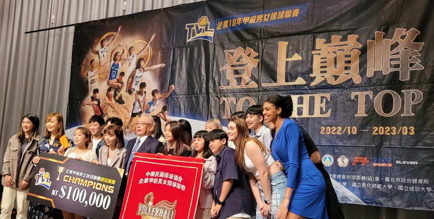 《排球》亞運男排銅牌教練團班底轉戰女排 鄧衍敏：磨合快拚佳績