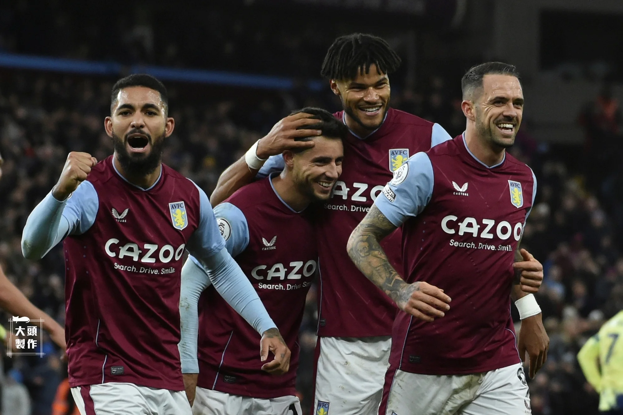 《運彩》近況絕佳兩隊交手 阿斯頓維拉主場有優勢