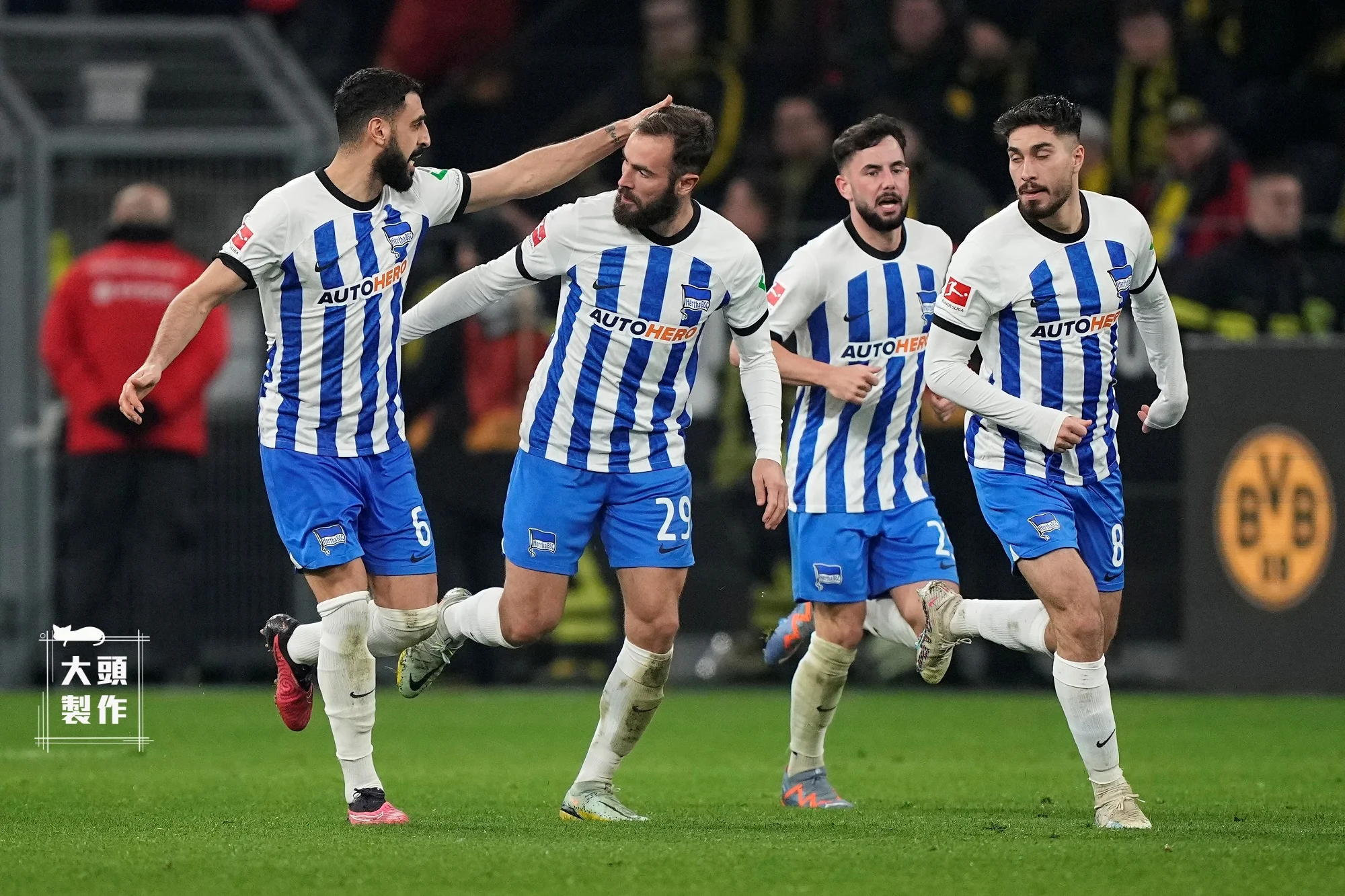 《運彩》柏林赫塔戰績不佳但主場表現好 RB萊比錫踢館不易