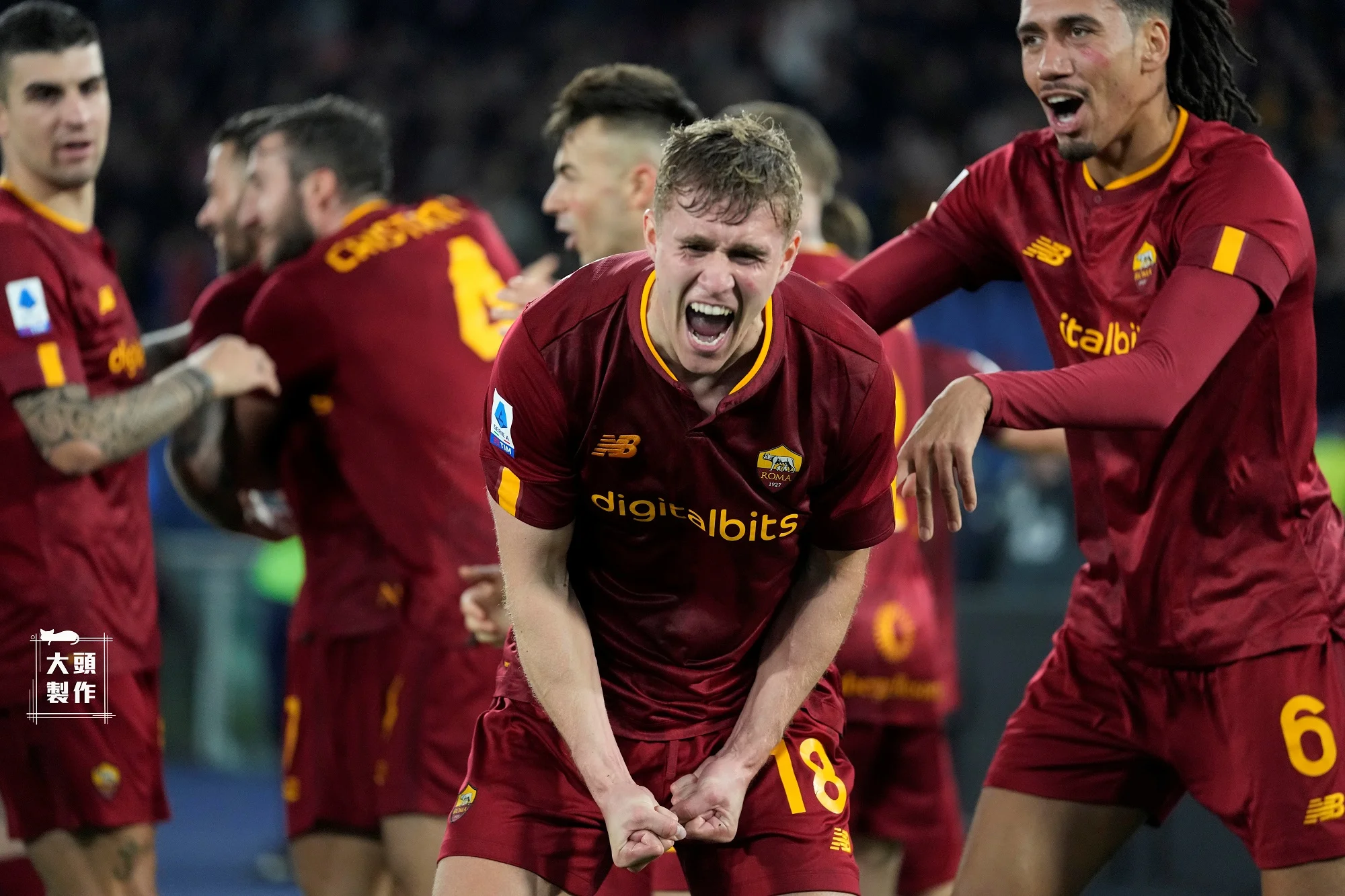 《運彩》矛盾對決 羅馬作客要壓制飛燕諾火力