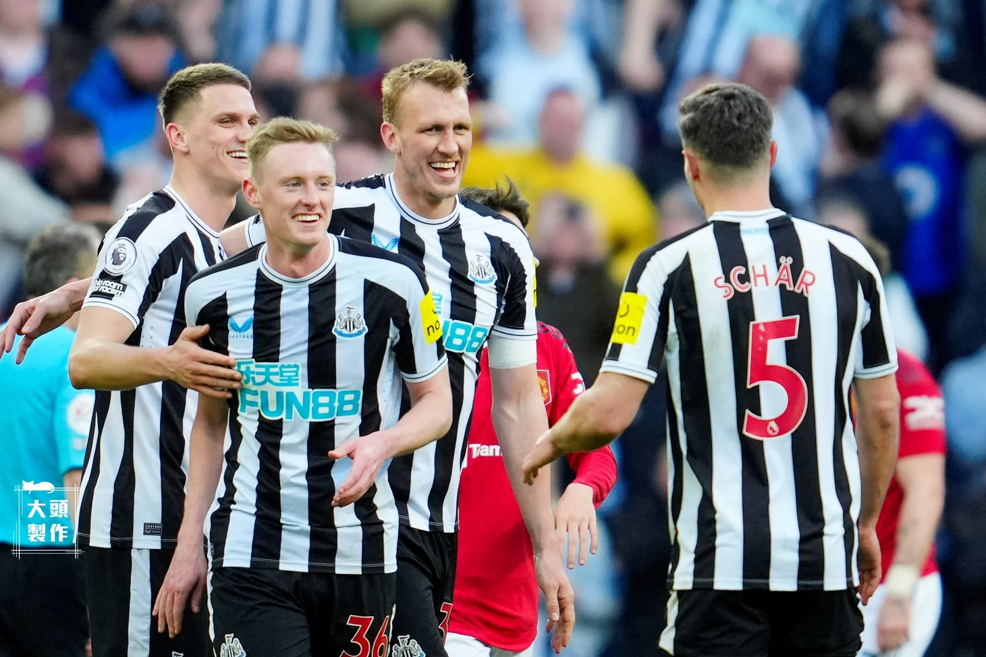 《運彩》紐卡索聯主場強悍 南安普敦恐難過關