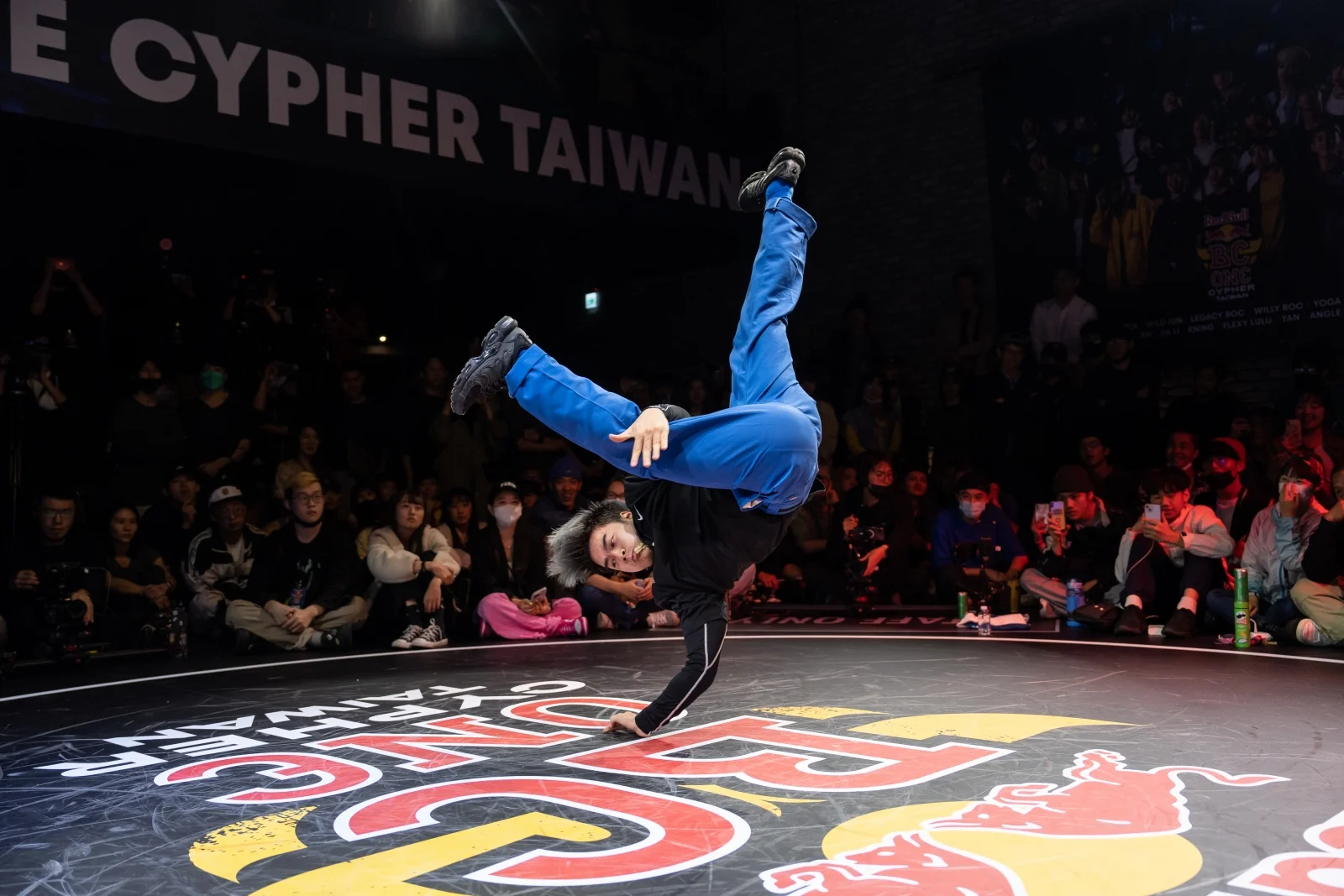 《霹靂舞》孫振二度拿下Red Bull BC One台灣冠軍 年底與女子冠軍楊加力一同代表台灣出戰巴黎總決賽