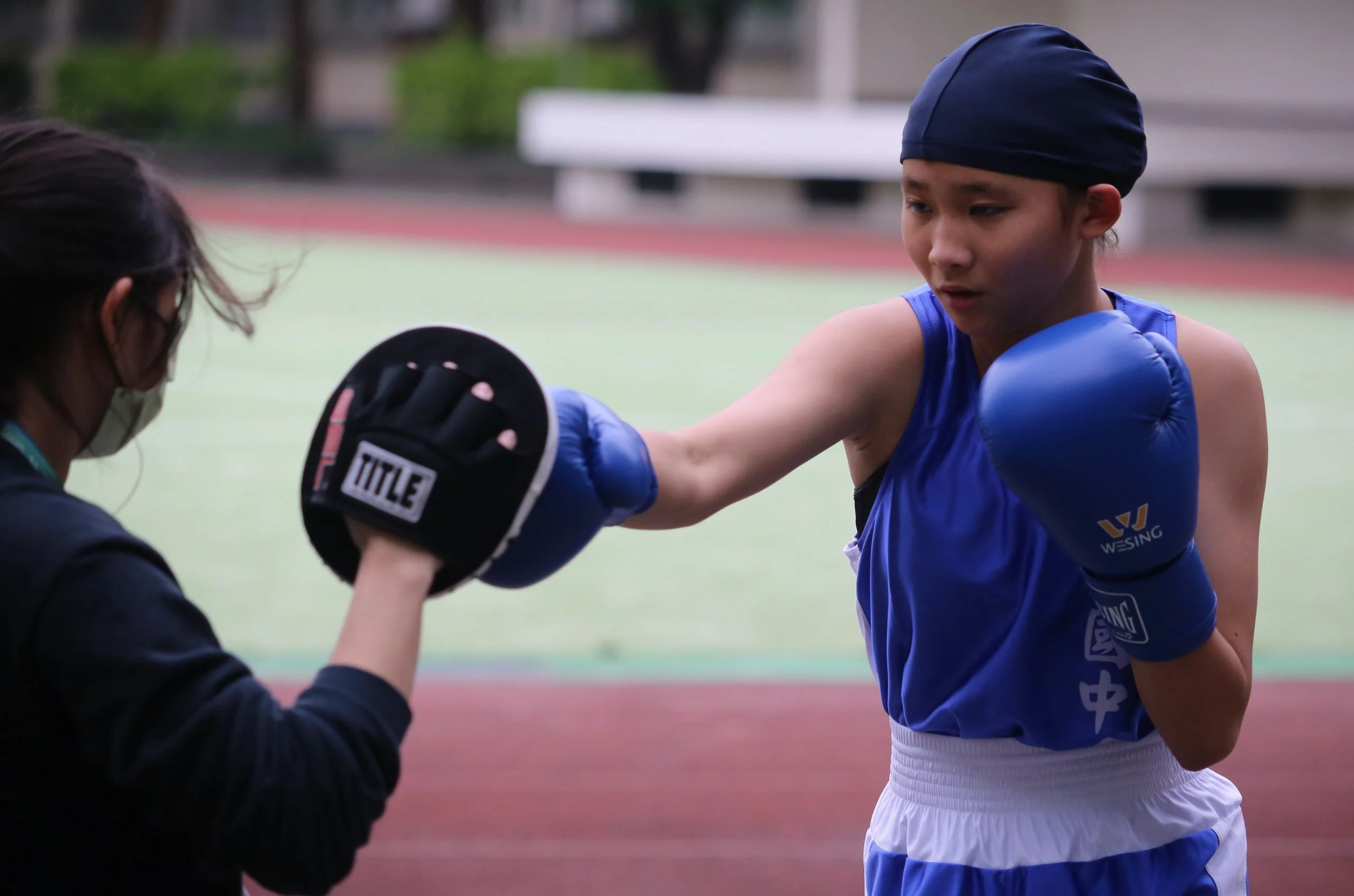 《全中運》用獎金回報母親辛苦養家 拳擊小將吳絜茹靠拳擊翻轉人生